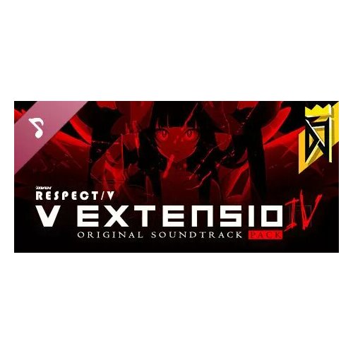 DJMAX RESPECT V - V EXTENSION IV Original Soundtrack (Steam; PC; Регион активации все страны)