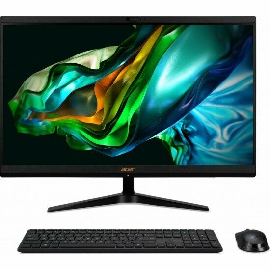 Acer Моноблок Aspire C27-1800 DQ. BLHCD.003 Black 27"