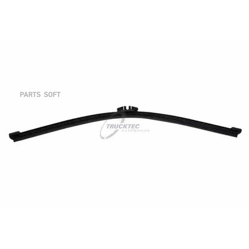 TRUCKTEC 0858271 Щетка стеклоочистителя 330 mm hinten 1шт 850₽