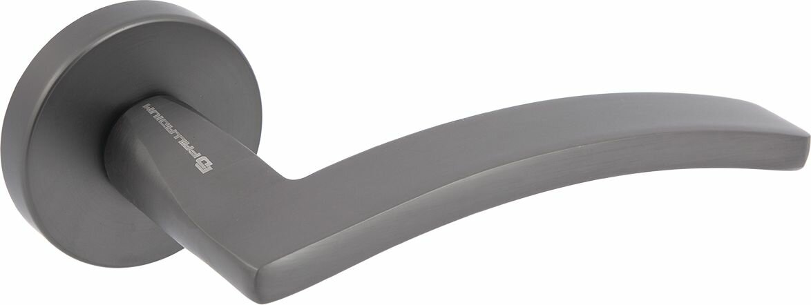 Ручка дверная Palladium LAVINIUM Y графит