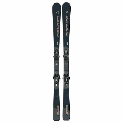 Горные лыжи с креплением Fischer ASPIRE SLR PRO + RS9 (155 см)