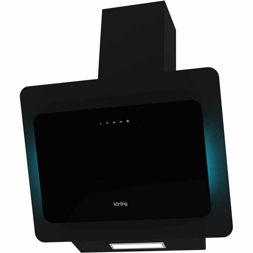 Вытяжка наклонная KORTING KHC 67590 GN 3999000₽
