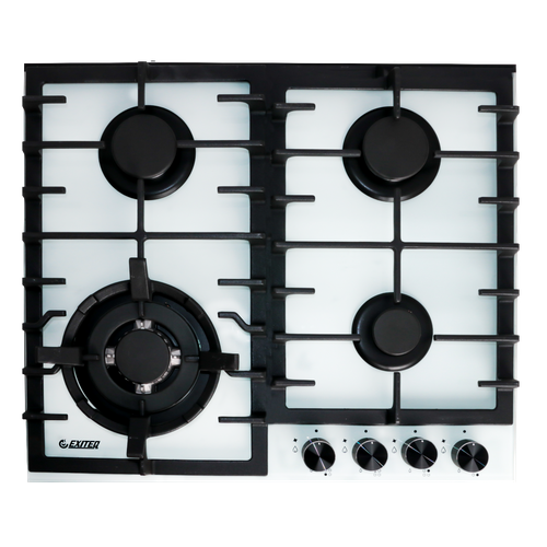 Встр-ая варочная газовая поверхность EXITEQ EXH-204 white 2699000₽