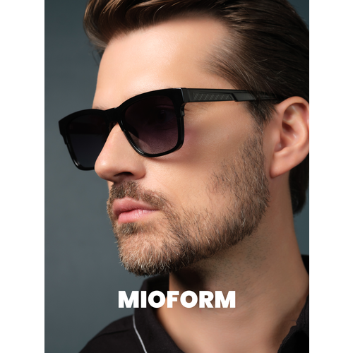 фото Солнцезащитные очки mioform, черный