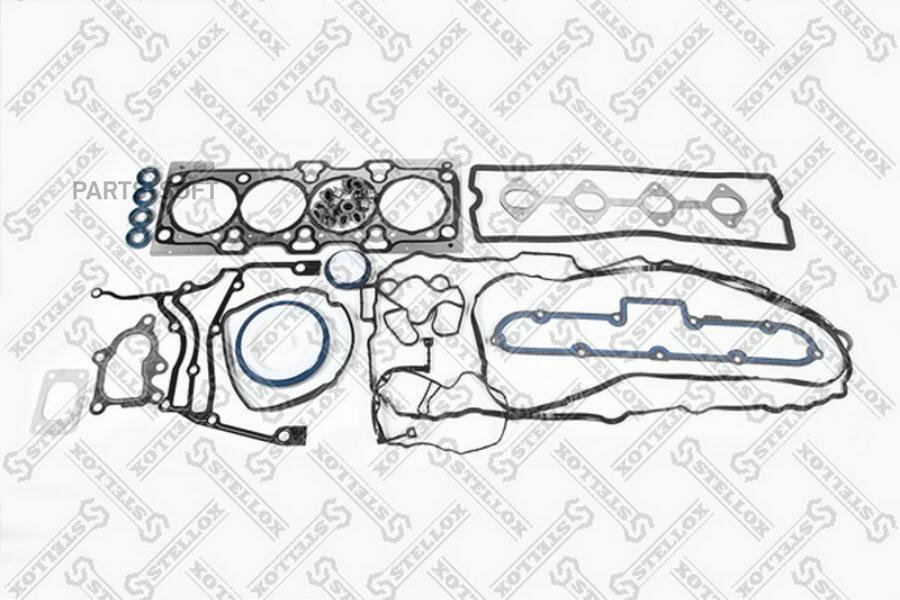 STELLOX 1125560SX 11-25560-SX_к-кт прокладок ДВС!\ ГАЗ-3302 дв. CUMMINS ISF 2.8