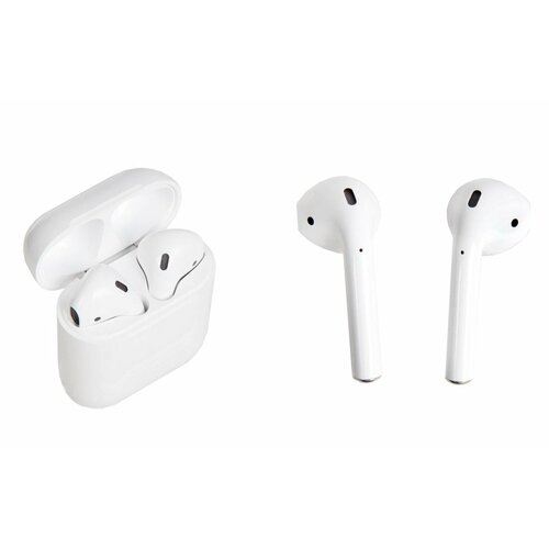 Headphones Наушники HOCO EW02 Plus беспроводные оригинальной серии с док станцией TWS BT 51 белый 232300₽