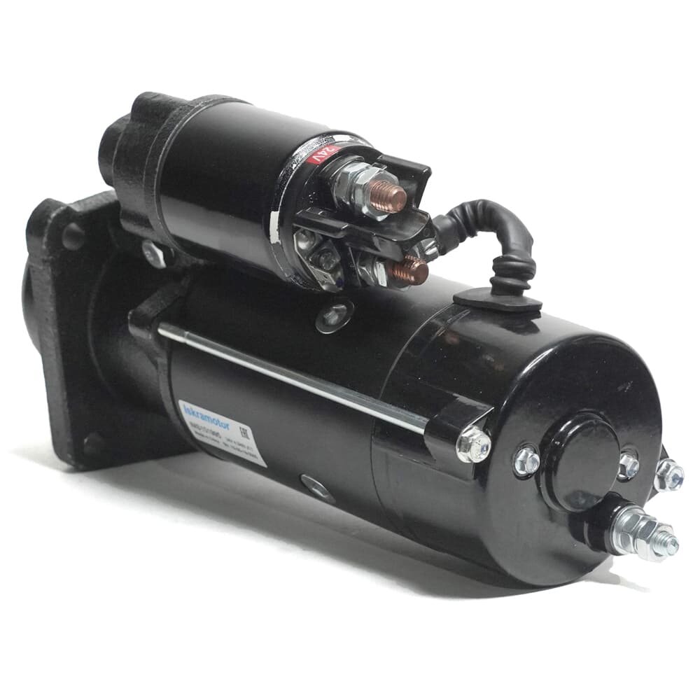 Стартер Iskramotor IMS101995 для JCB Dieselmax, Ecomax, JS160 (AZF4267, 11.131.995, 320/09023, 320/09033, MS5) — фото 6