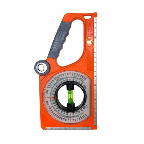 Уровень строительный магнитный пузырьковый