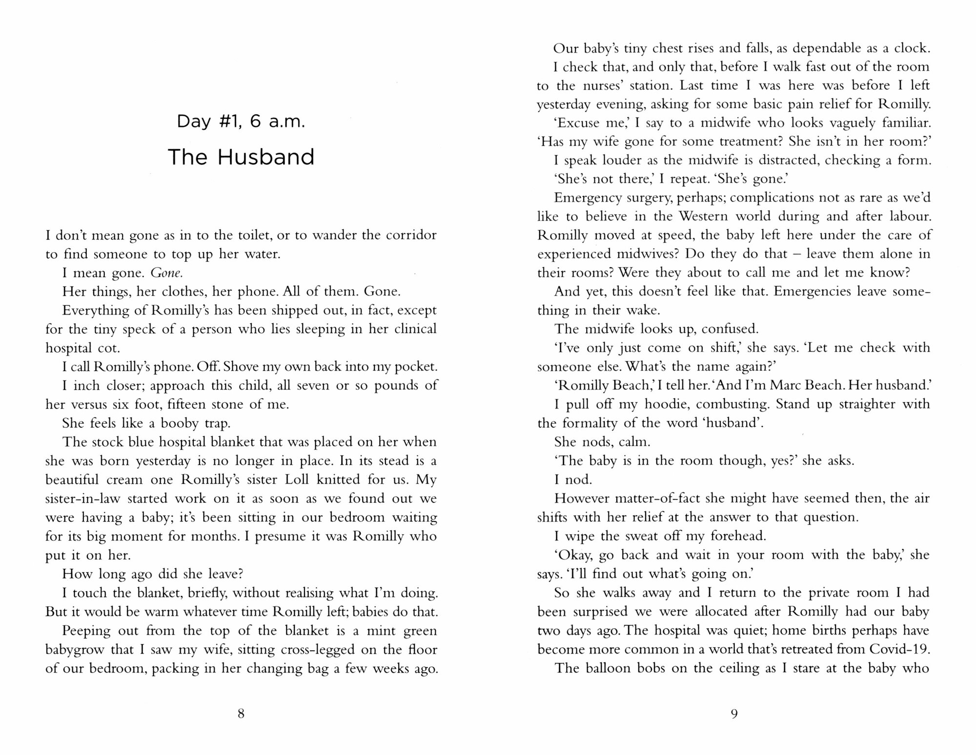Five Days Missing / Corcoran Caroline / Книга на Английском - фото №2
