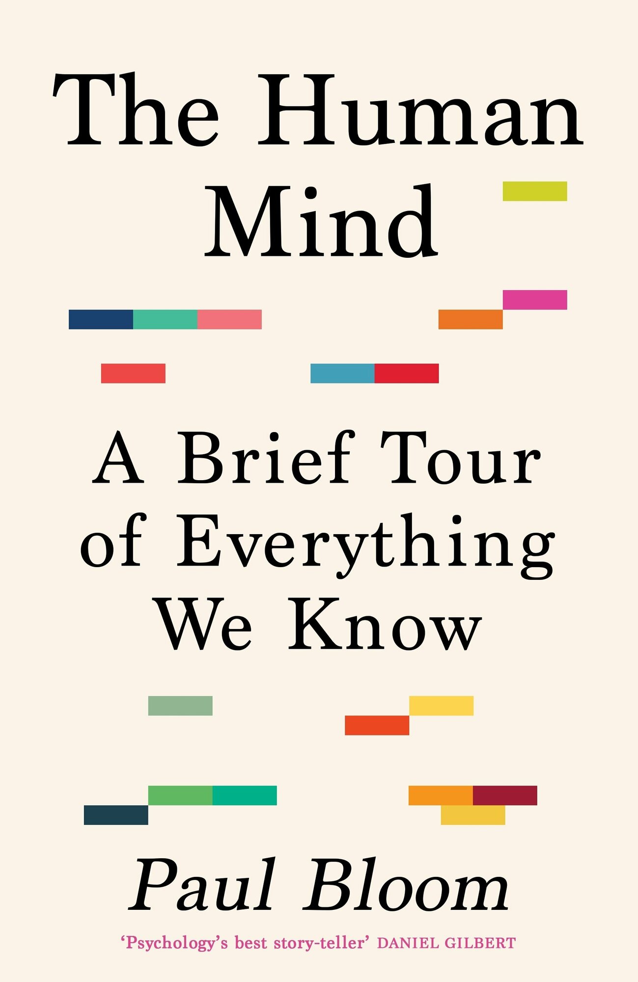 The Human Mind. A Brief Tour of Everything We Know / Книга на Английском - фото №1