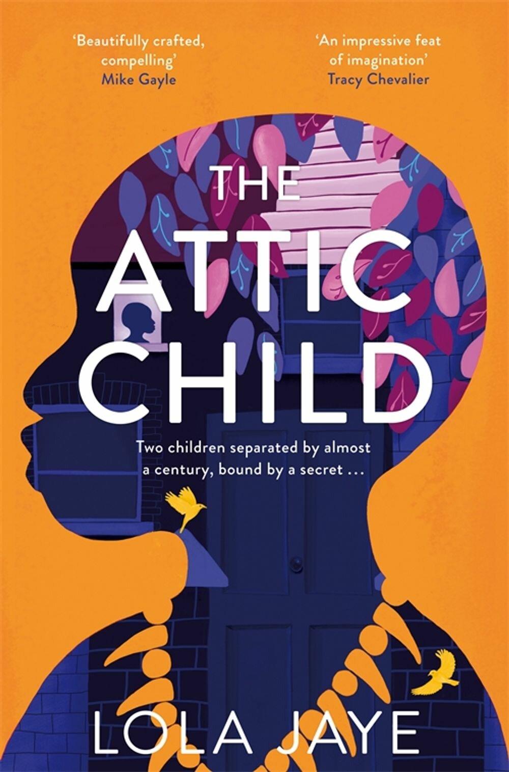 The Attic Child (Jaye Lola) - фото №1