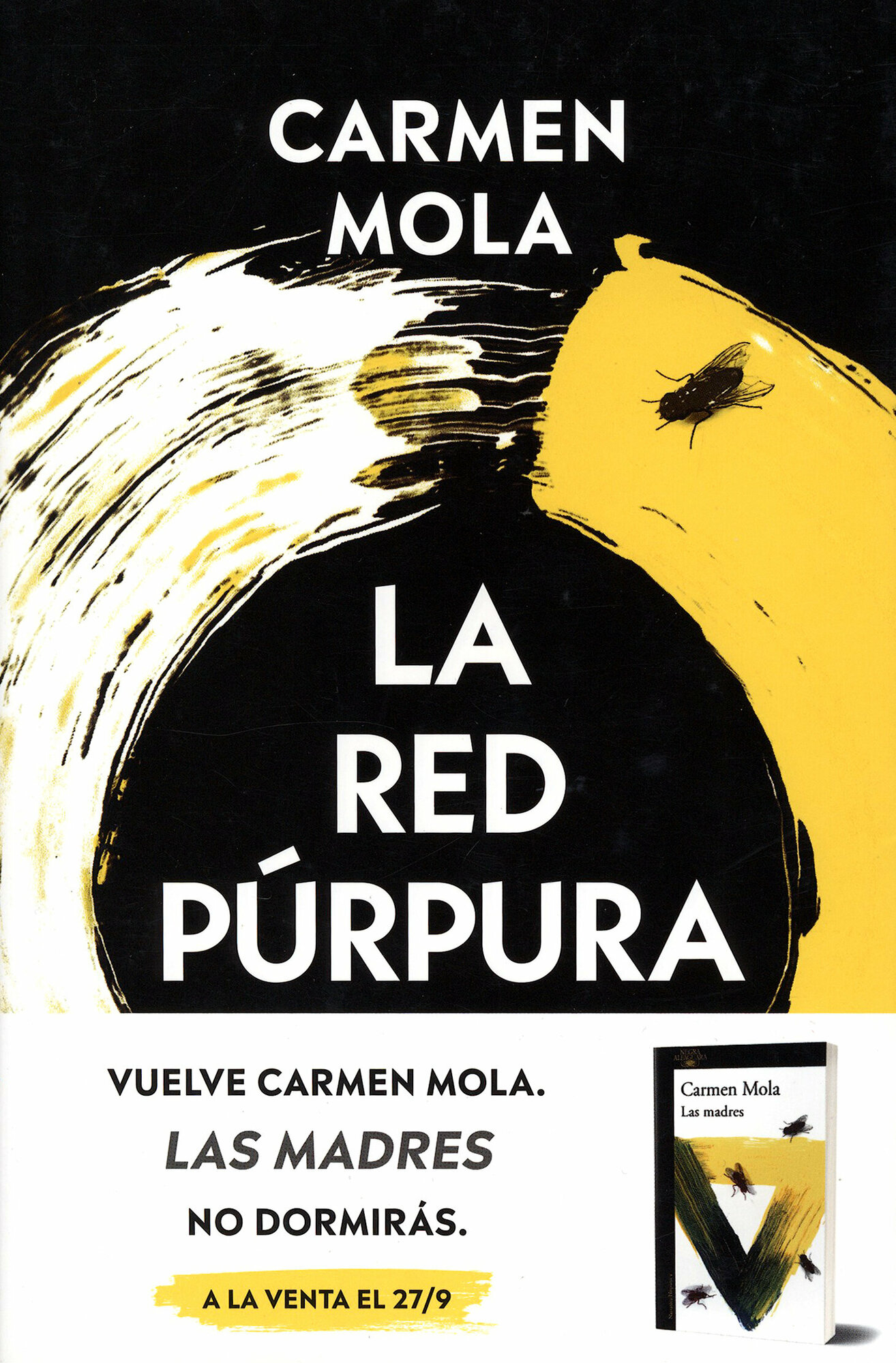 La red purpura (Mola C.) - фото №1