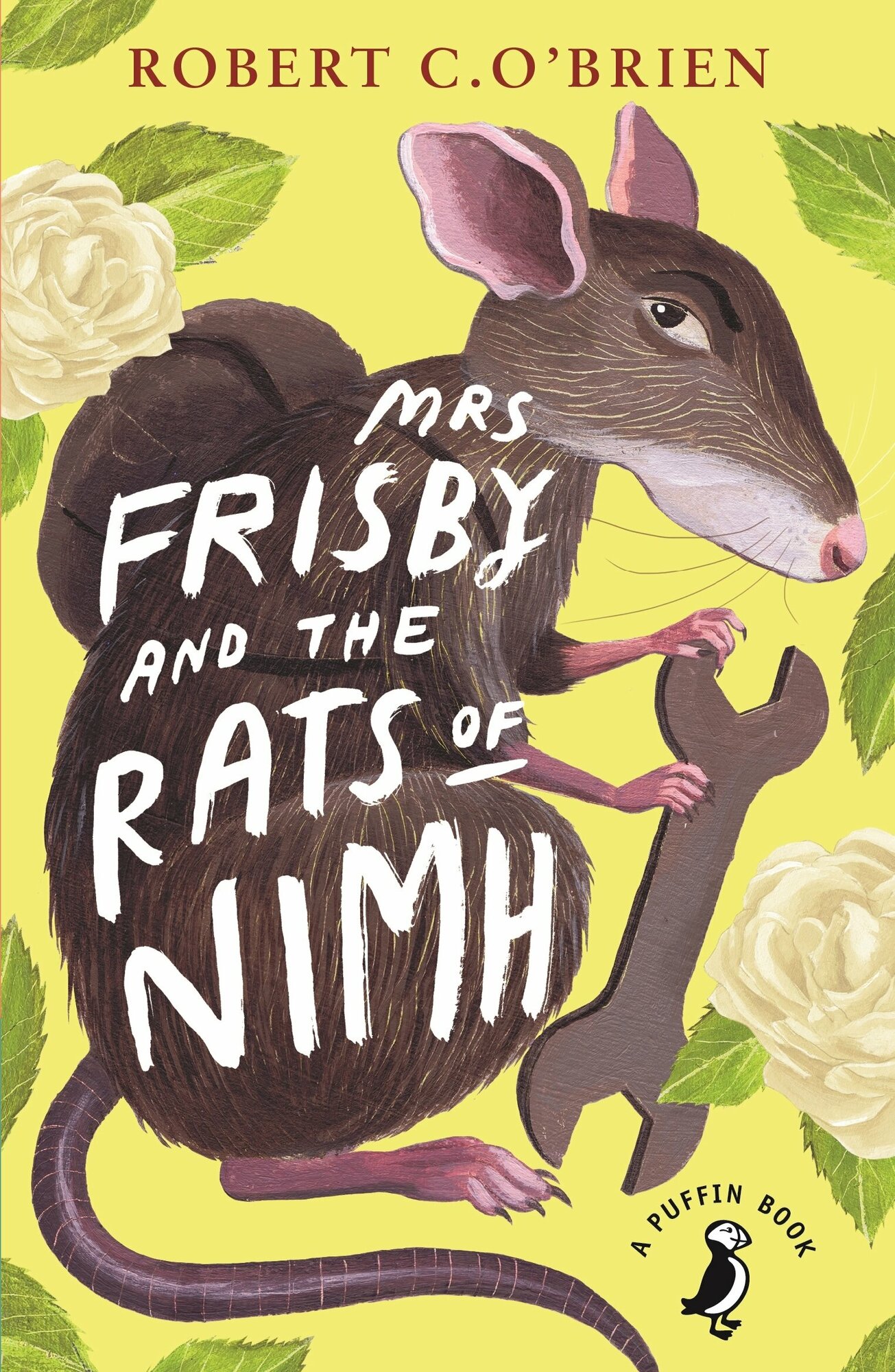 Mrs Frisby and the Rats of NIMH / Книга на Английском - фото №1