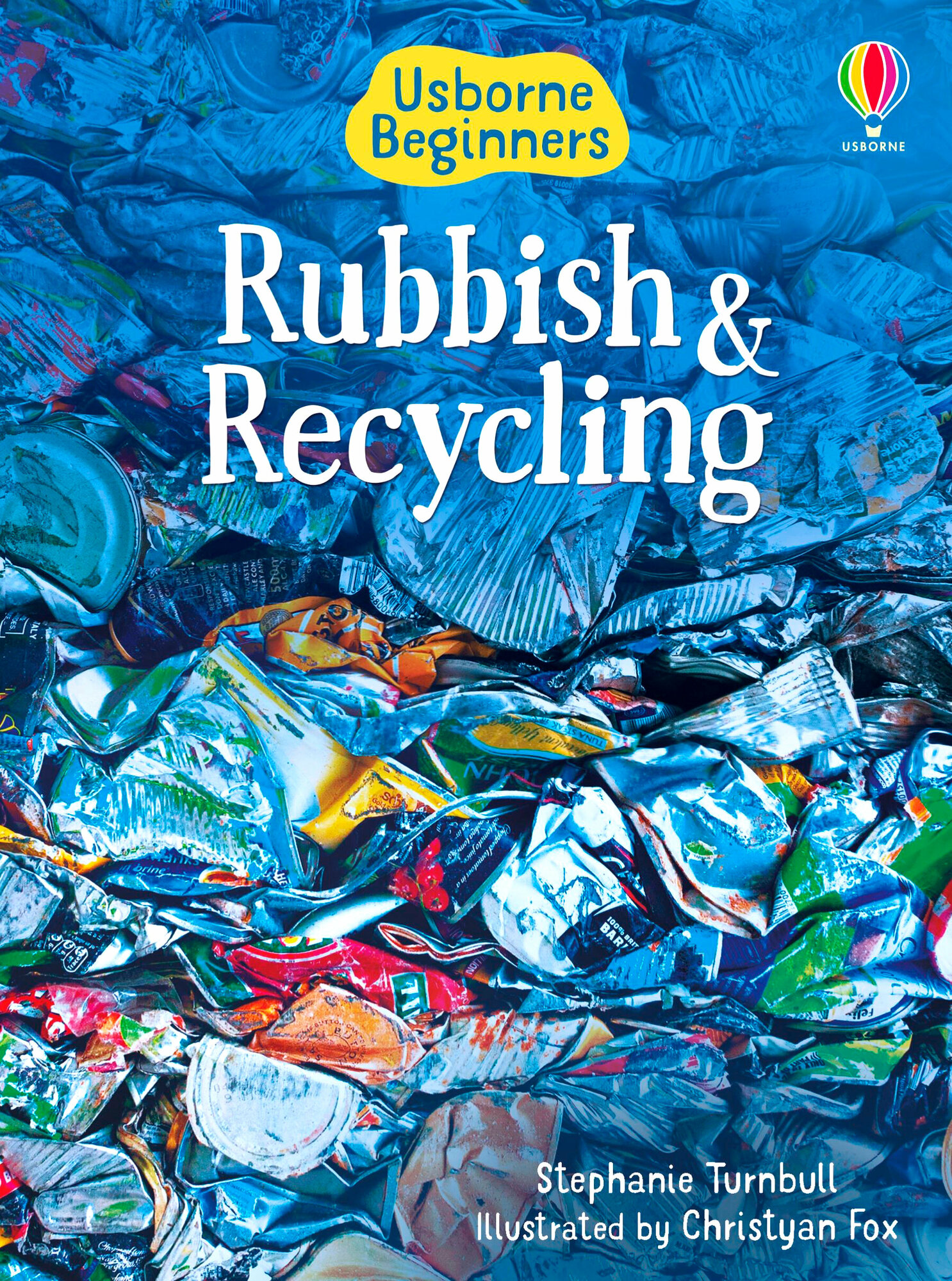 Rubbish and Recycling (Turnbull Stephanie) - фото №2