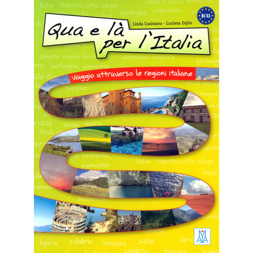 Qua e la per l'Italia - libro