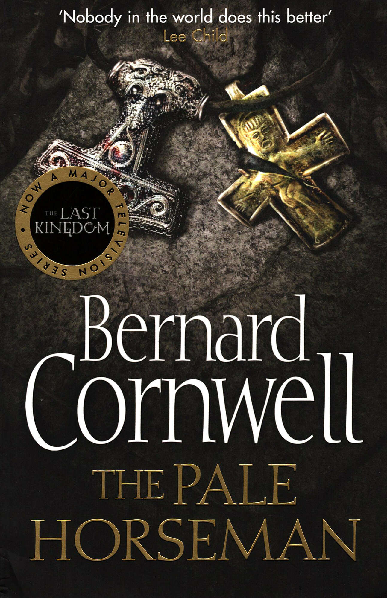 The Pale Horseman / Cornwell Bernard / Книга на Английском / Корнуэлл Бернард - фото №1