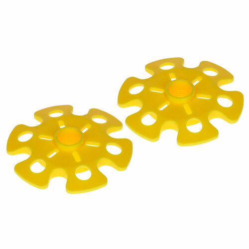    VIKING Snow Baskets 5005 Yellow