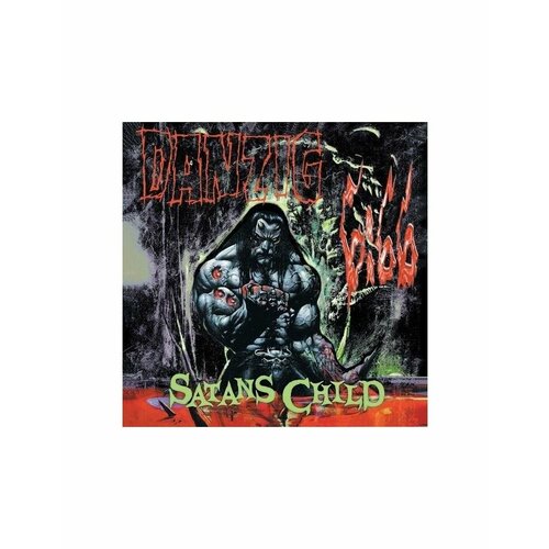 0889466392818, Виниловая пластинка Danzig, 6:66: Satan's Child (coloured) виниловая пластинка danzig 6 66 satan s child lp