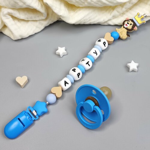 Держатель для соски - грызунок Артур