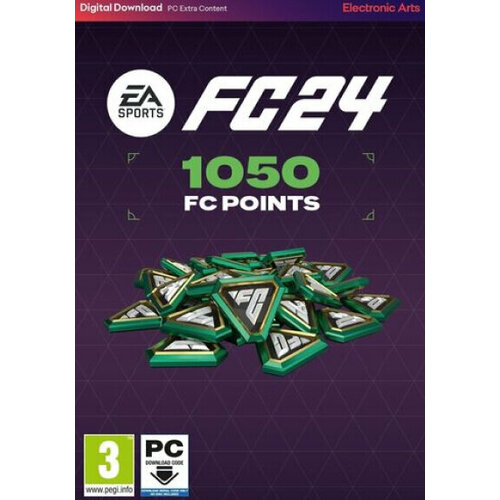 EA SPORTS FC™ 24 - 1050 FC POINTS DLC (Ea Play; PC; Регион активации Не для РФ)