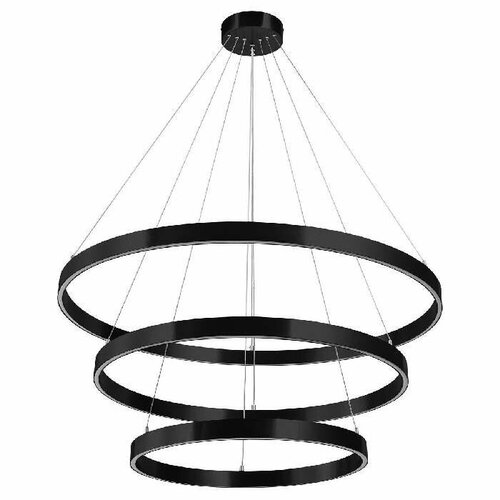 Подвесная светодиодная люстра Lightstar Saturno 748227 89090₽