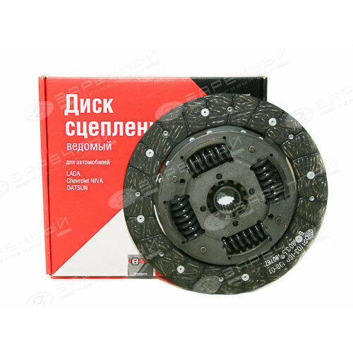 Диск сцепления 21703,2190,2180 VESTA с кпп 2181 