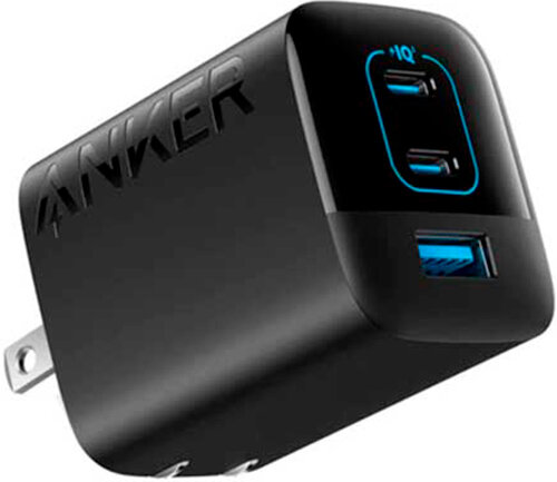 Зарядное устройство ANKER 336 67W (A2674) Black/черный