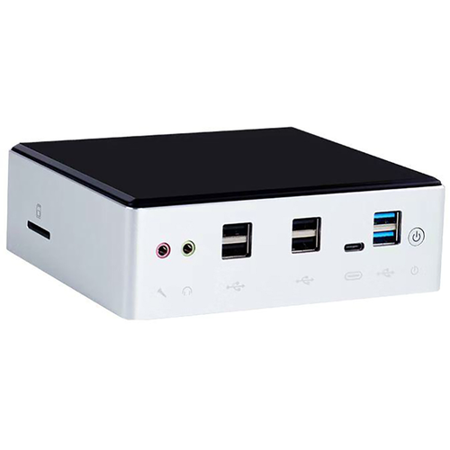 Компьютер Nerpa Baltic mini I512 i5 10210U(1.6Ghz)/16Gb/512Gb SSD/noDVD/BT/WiFi/noOS/noK&M/black