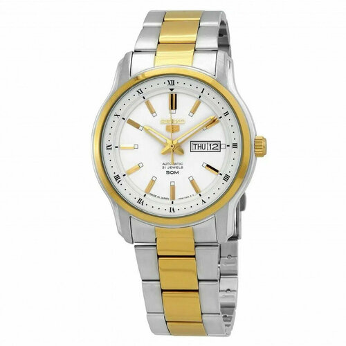 фото Наручные часы seiko, белый