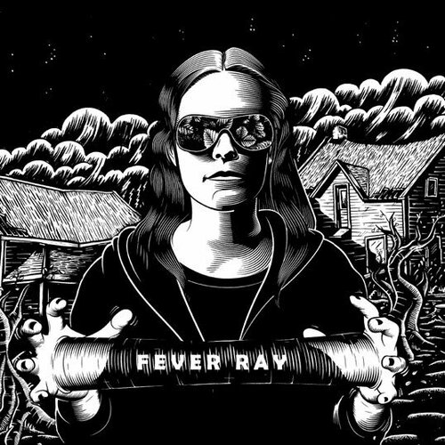 виниловая пластинка fever ray – radical romantics red​ lp Fever Ray Виниловая пластинка Fever Ray Fever Ray