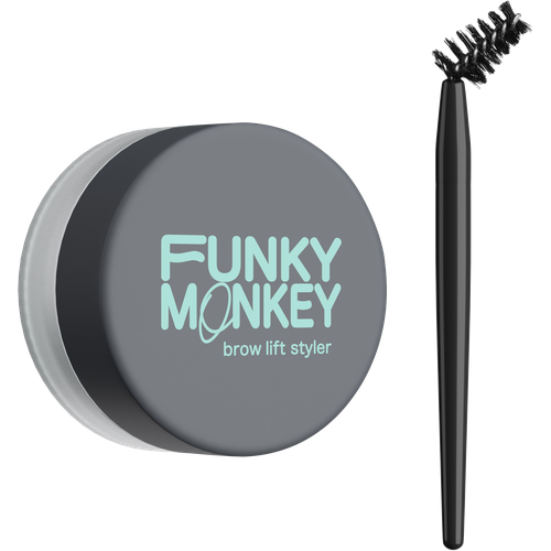 Стайлер для бровей Funky Monkey Brow Lift Styler т01 5г