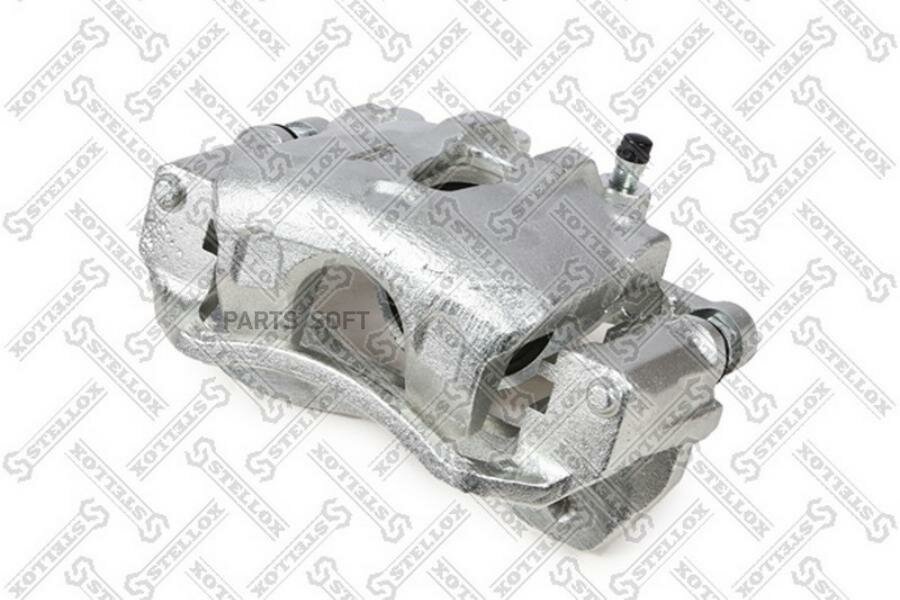 STELLOX 0590557SX 05-90557-SX_суппорт торм. пер. правый!\ Hyundai i30, Kia Cee d/Pro Cee d 1.4/1.6/2.0/1.6D/2.0D 07-12