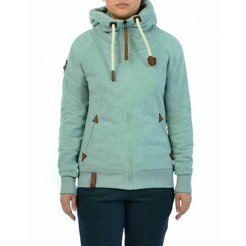 фото Толстовка naketano, размер m, серый