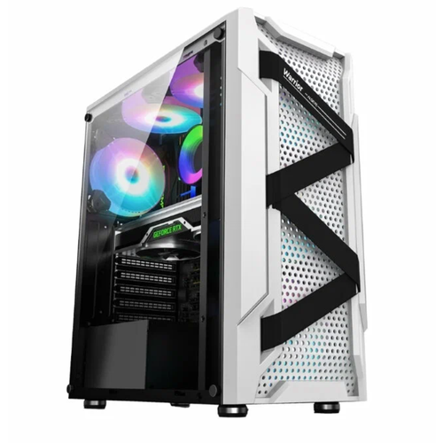 Игровой Системник С Подсветкой i7/ 8 Ядер. RTX 3060 12GB. 16 Gb. SSD 500 GB/Horizon: Zero Dawn, FAR CRY 6, Forza 5, Resident evil, Control, Spider-Man Morales, Dying Light 2, Metro Exodus