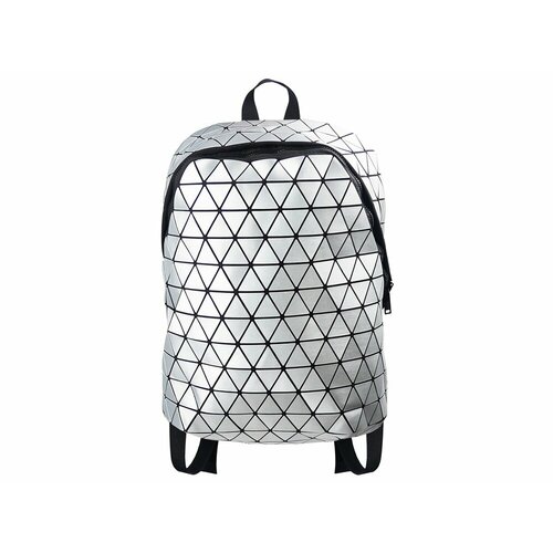 Rombica Mybag Prisma Silver, серебристый серебристый, серый