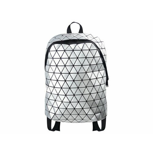 Rombica Mybag Prisma Silver, серебристый