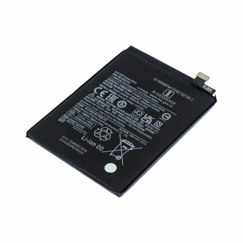 Аккумулятор для Xiaomi Redmi Note 11S 5G / POCO M4 Pro 5G (BN5C) premium накладка силиконовая silicone cover для poco m4 pro 5g xiaomi note 11s 5g белая
