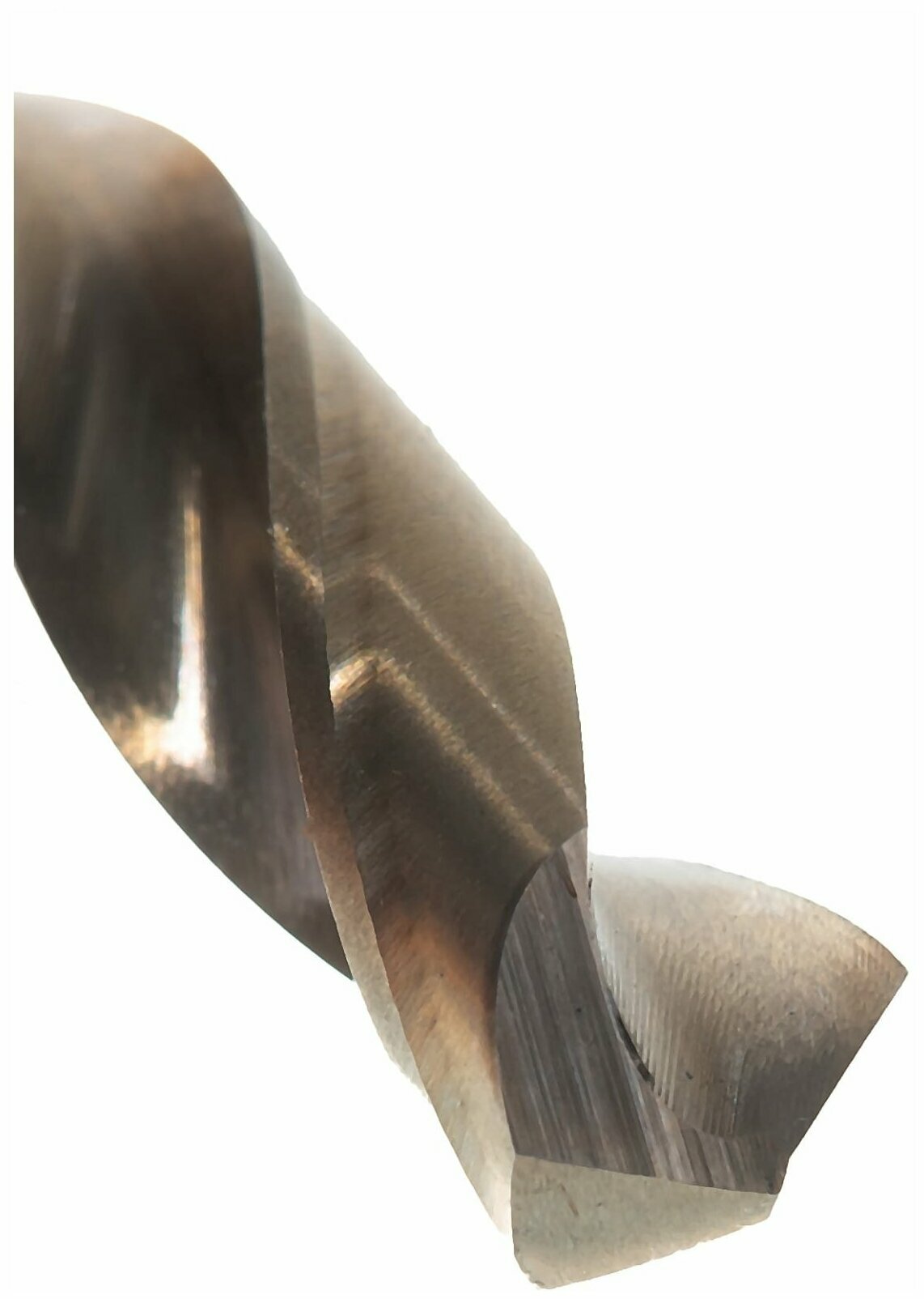 сверло по металлу 3,2*65мм р6м5к5 /2шт/ cobalt hagwert 568032 - фото №8