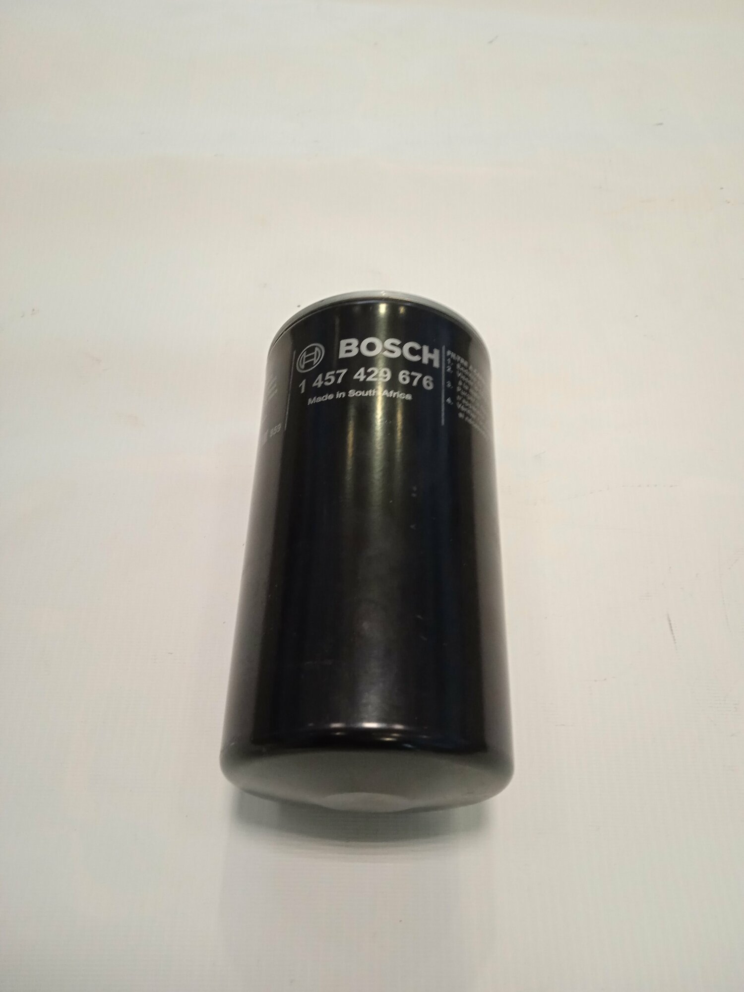 Фильтр топливный DAF 16х1,5 75/85/95, Bosch