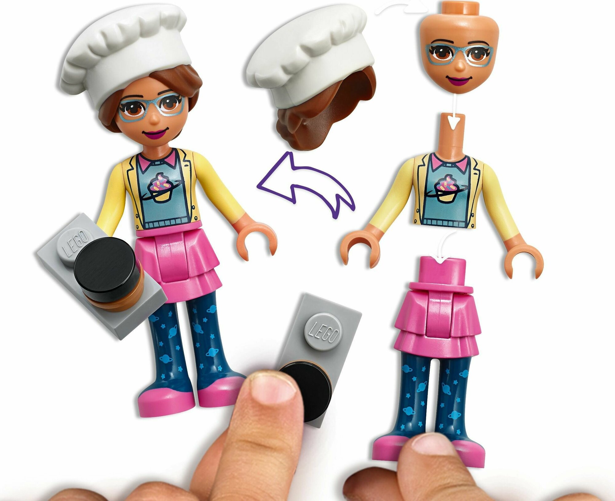 Lego friends 41366 clearance