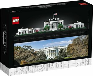 LEGO 21054 Kubik77