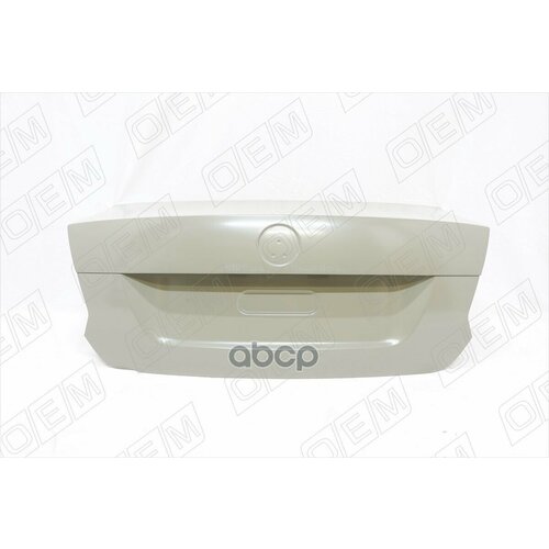 Крышка Багажника Volkswagen Polo Sedan 5 2010-Нв OEM арт OEM0062BAG 27055₽