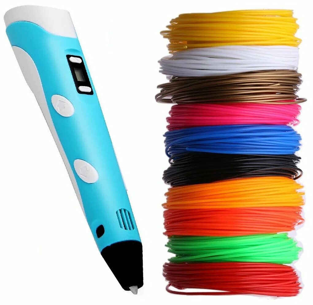 3D ручка 3Doodler Essentials 3D Printing Pen Set