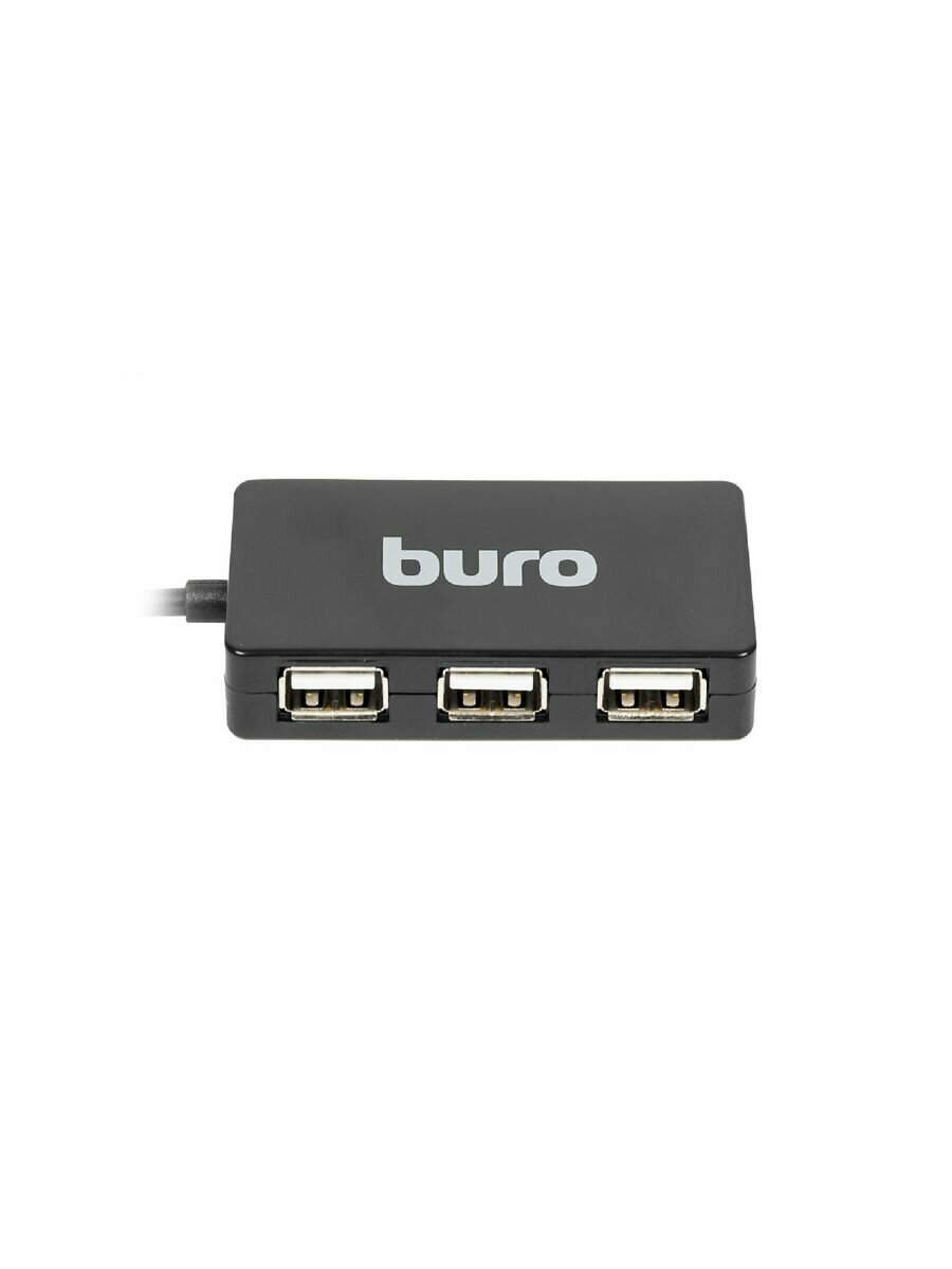 Разветвитель USB 2.0 BU-HUB4-U2.0-Slim