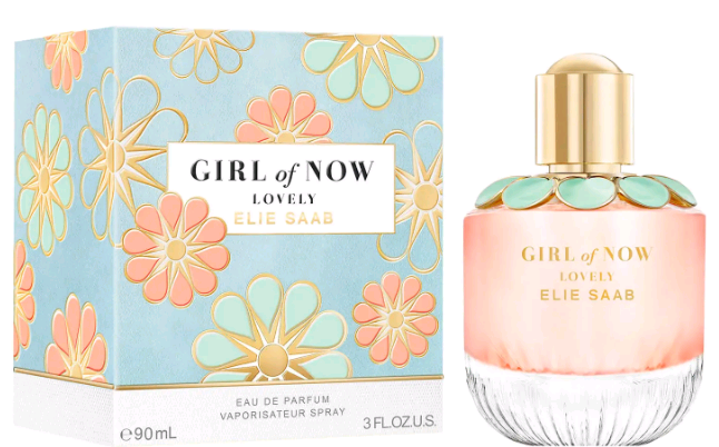 Elie Saab woman Girl Of Now Lovely Туалетные духи 50 мл.