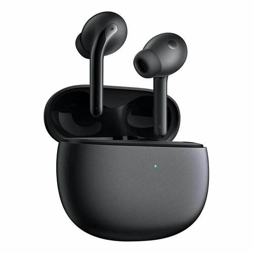 Наушники беспроводные Xiaomi Buds 3 Black M2111E1 419000₽