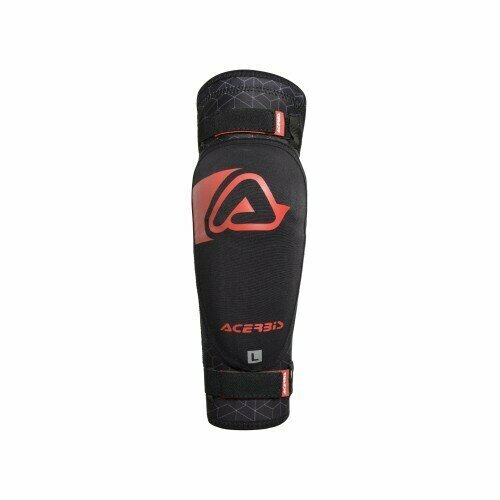 фото Acerbis налокотники soft elbow черно-красные