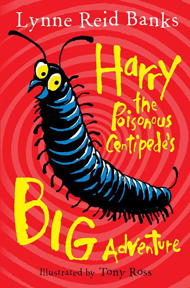 Harry The Poisonous Centipede's Big Adventure - фото №1