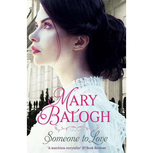 Someone to Love | Balogh Mary