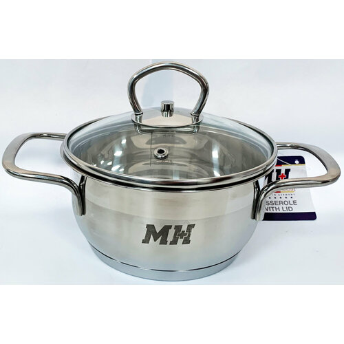 Кастрюля Munchenhaus MH-15197-22 3,9л